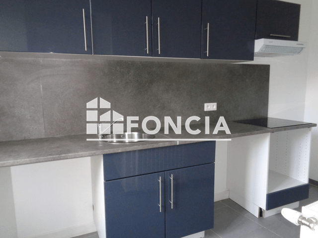 Maison 3 pièces (65 m²) à louer - Vauxbuin (02200)