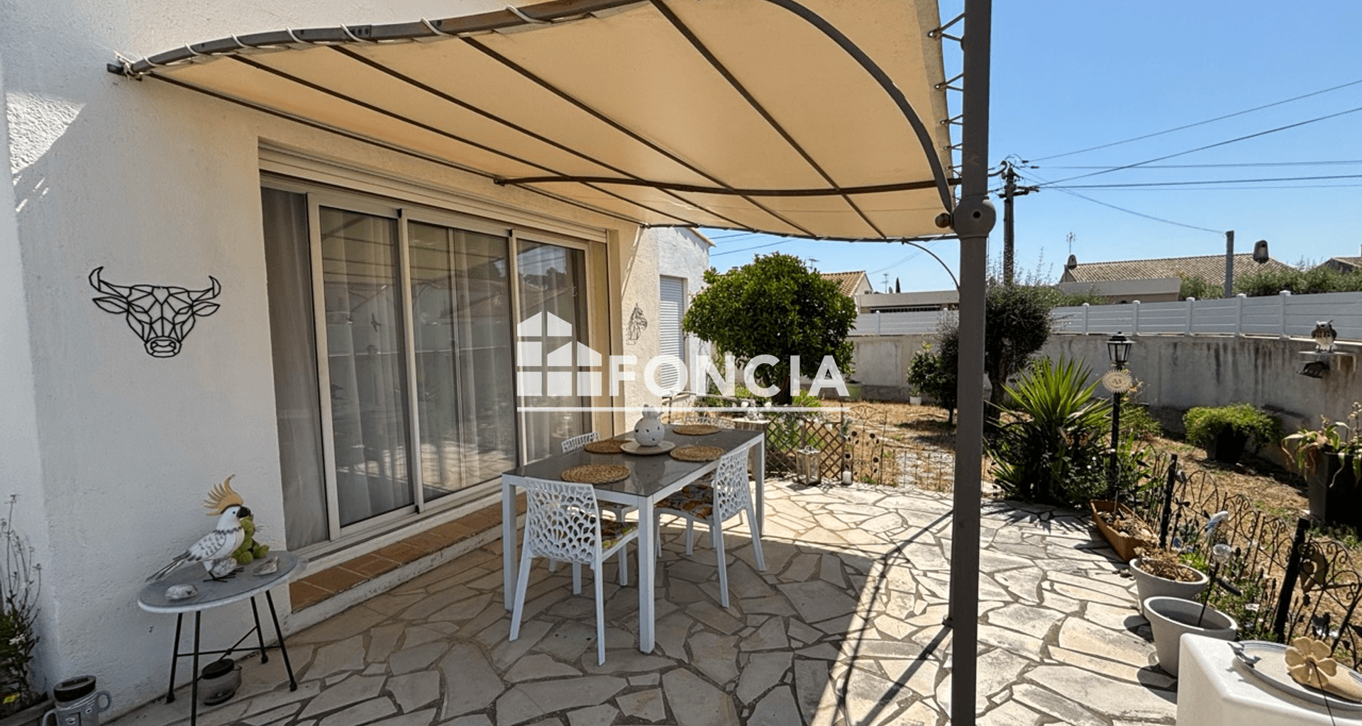Maison 4 pièces (115 m²) à vendre - Lunel (34400)