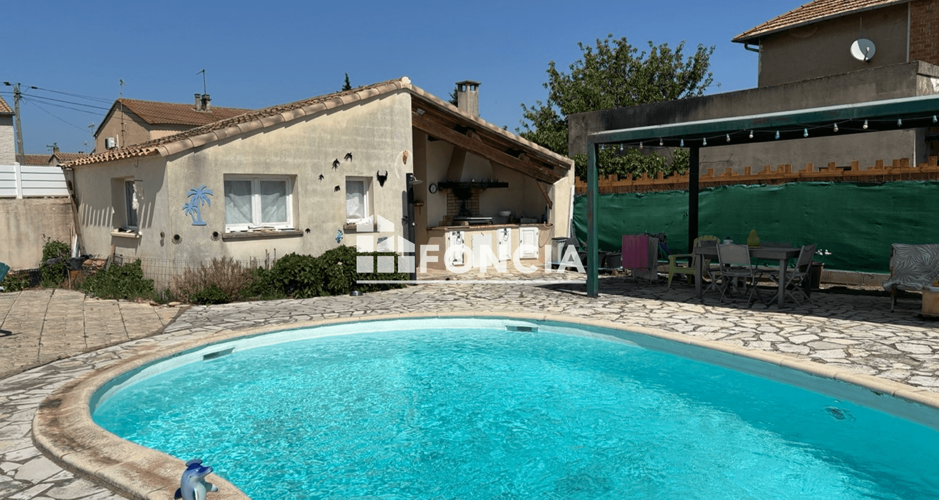 Maison 4 pièces (115 m²) à vendre - Lunel (34400)