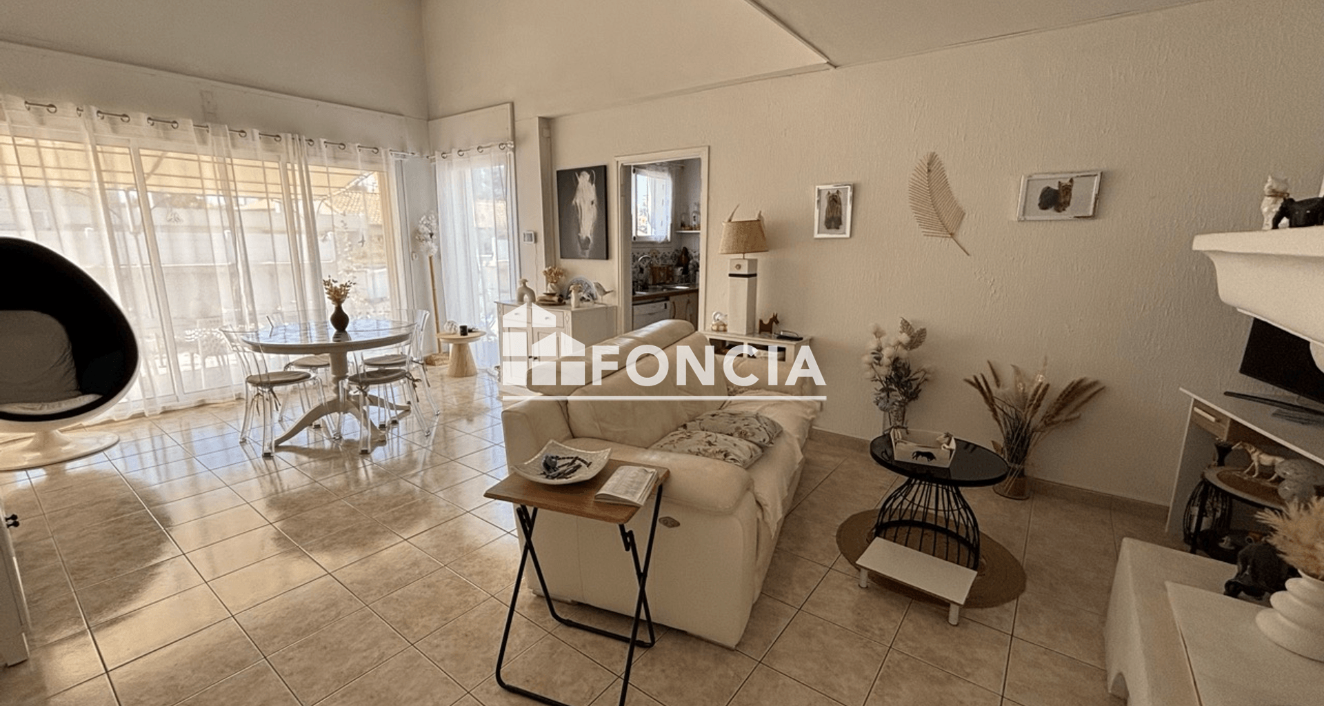 Maison 4 pièces (115 m²) à vendre - Lunel (34400)