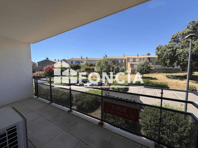 Appartement 2 pièces (44.8 m²) à louer - Beziers (34500)