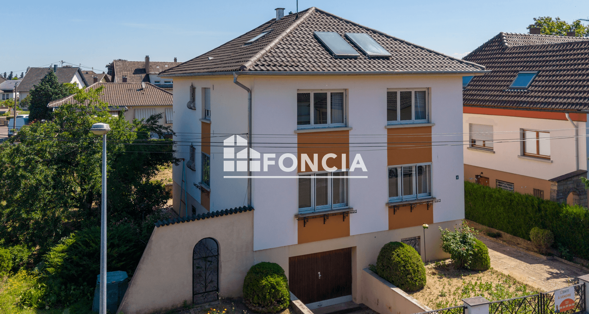 Maison 8 pièces (195 m²) à vendre - Lingolsheim (67380)