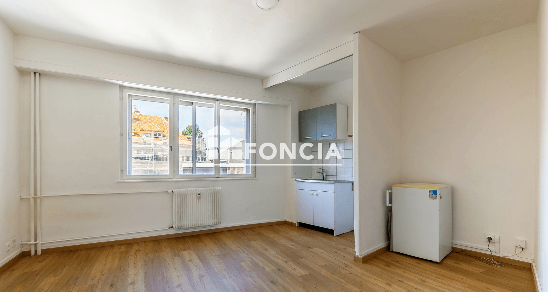 Studio (25.26 m²) à vendre - Strasbourg (67000)