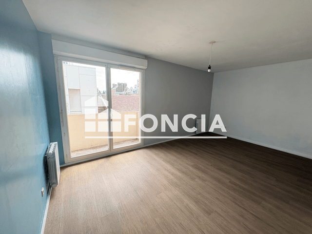 Appartement 2 pièces (40.4 m²) à louer - Le Havre (76600)