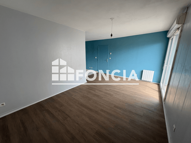 Appartement 2 pièces (40.4 m²) à louer - Le Havre (76600)