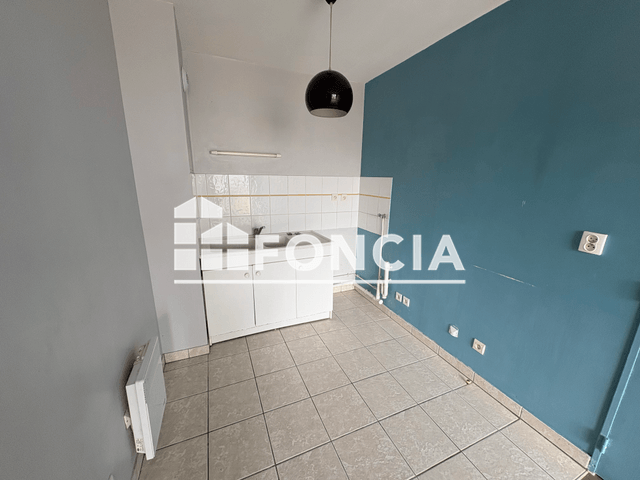 Appartement 2 pièces (40.4 m²) à louer - Le Havre (76600)