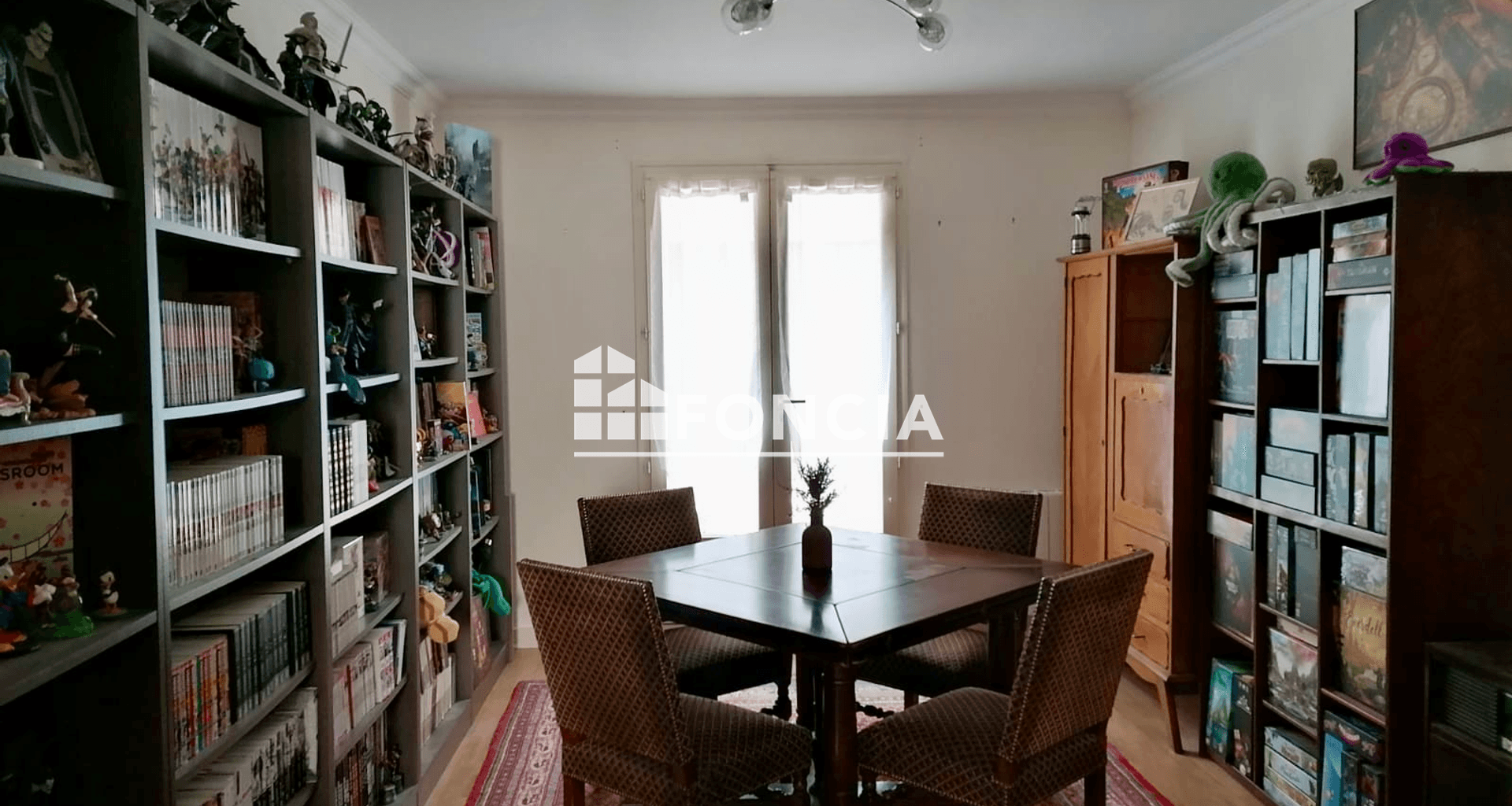 Appartement 5 pièces (99.54 m²) à vendre - Chartres (28000)