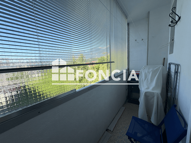Appartement meublé 3 pièces (65.21 m²) à louer - Albertville (73200)
