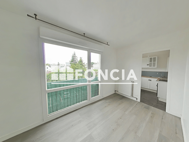 Appartement 2 pièces (41.63 m²) à louer - Vannes (56000)