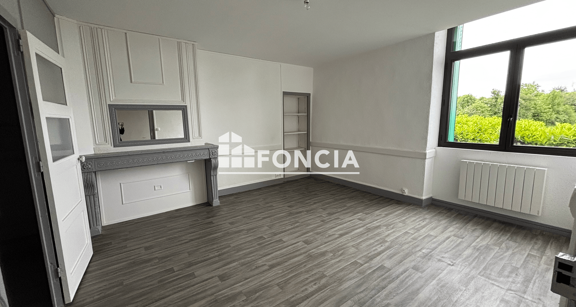 Appartement 3 pièces (66.26 m²) à louer - Genay (69730)