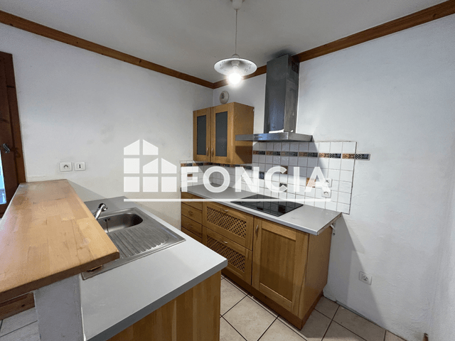 Appartement 2 pièces (50.79 m²) à louer - Aime (73210)