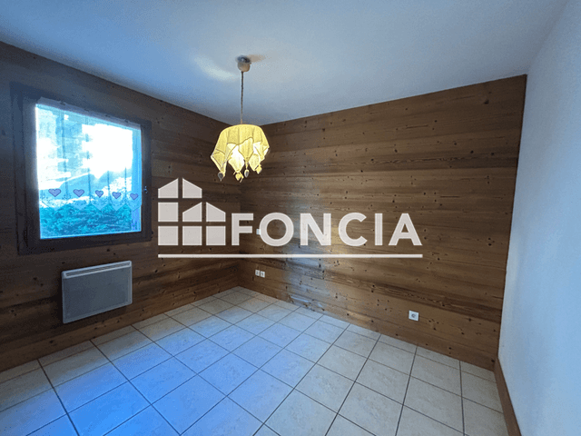 Appartement 2 pièces (50.79 m²) à louer - Aime (73210)