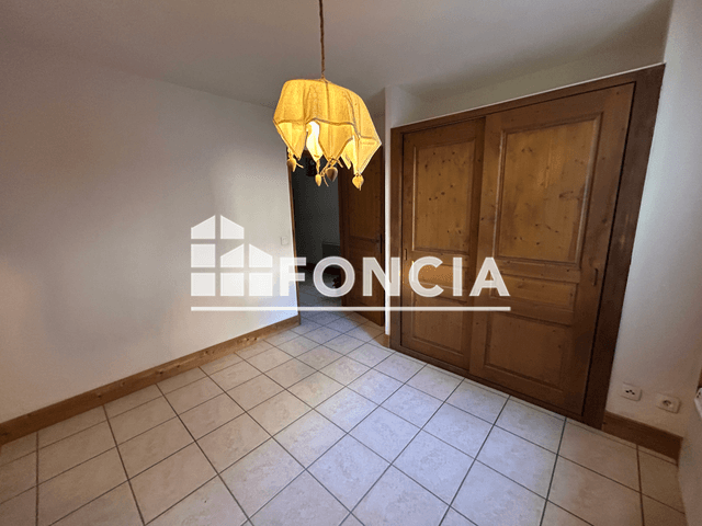 Appartement 2 pièces (50.79 m²) à louer - Aime (73210)