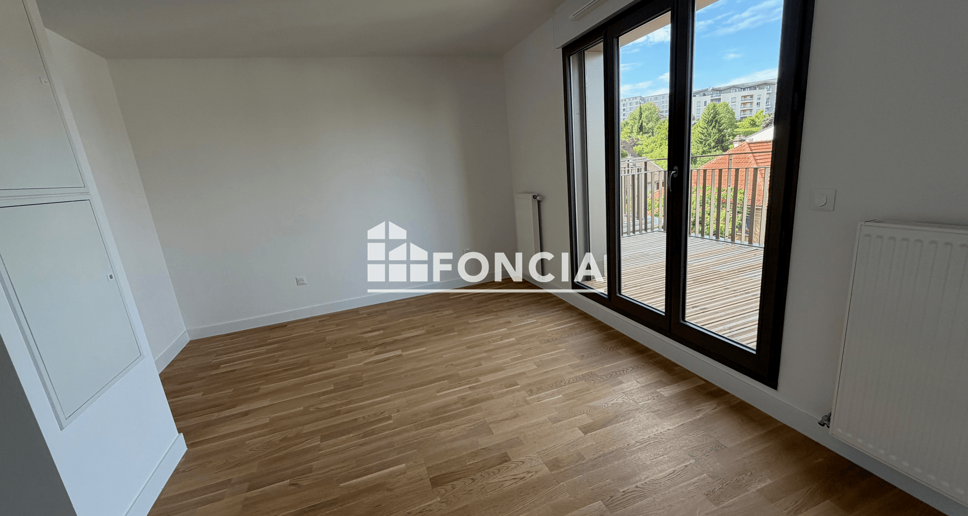 Studio (29.23 m²) à louer - Noisy-le-grand (93160)