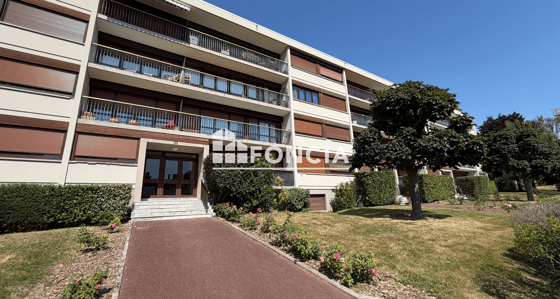 Studio (17.87 m²) à louer - Noisy-le-roi (78590)