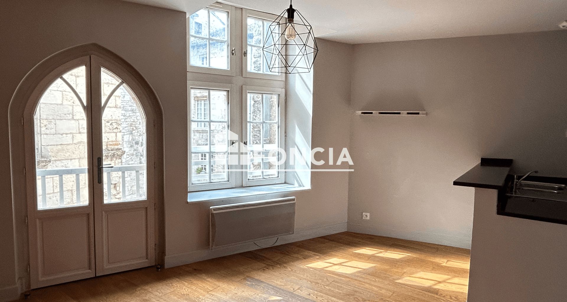 Appartement 3 pièces (49 m²) à vendre - Périgueux (24000)