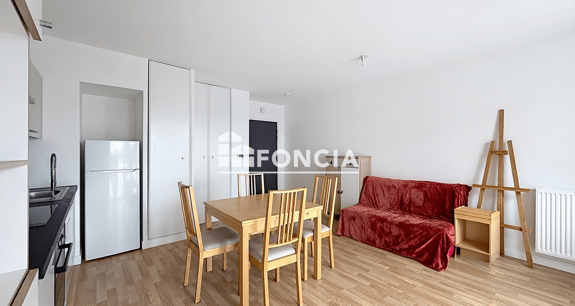 Studio (43 m²) à vendre - Caen (14000)