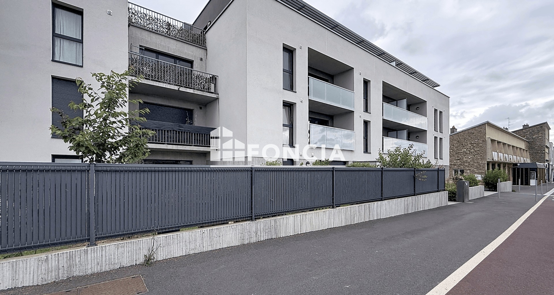 Studio (43 m²) à vendre - Caen (14000)