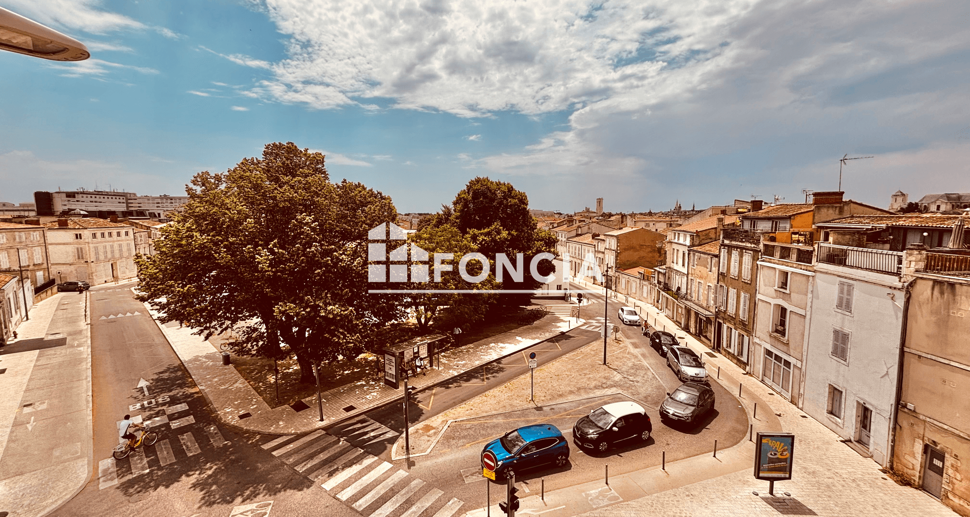 Appartement 3 pièces (40 m²) à vendre - La Rochelle (17000)