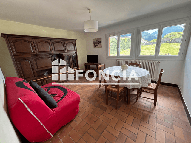 Appartement 2 pièces (45.41 m²) à louer - Briancon (05100)