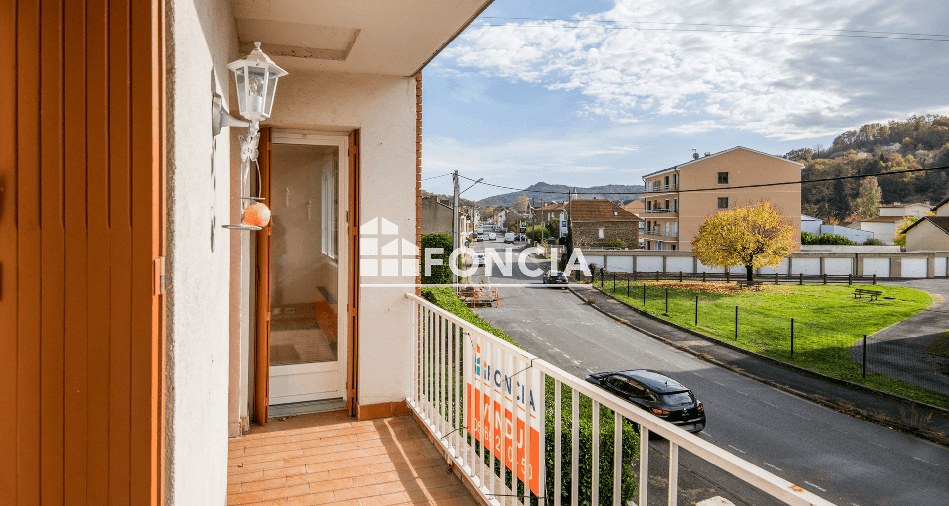 Appartement 2 pièces (45 m²) à vendre - Decazeville (12300)