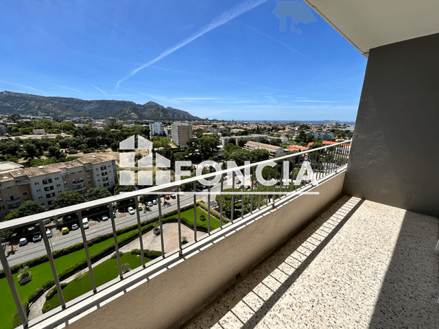 Appartement 4 pièces (70.7 m²) à louer - Marseille 09 9ᵉ (13009)