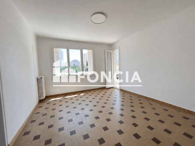 Appartement 4 pièces (67.55 m²) à louer - Toulon (83000)