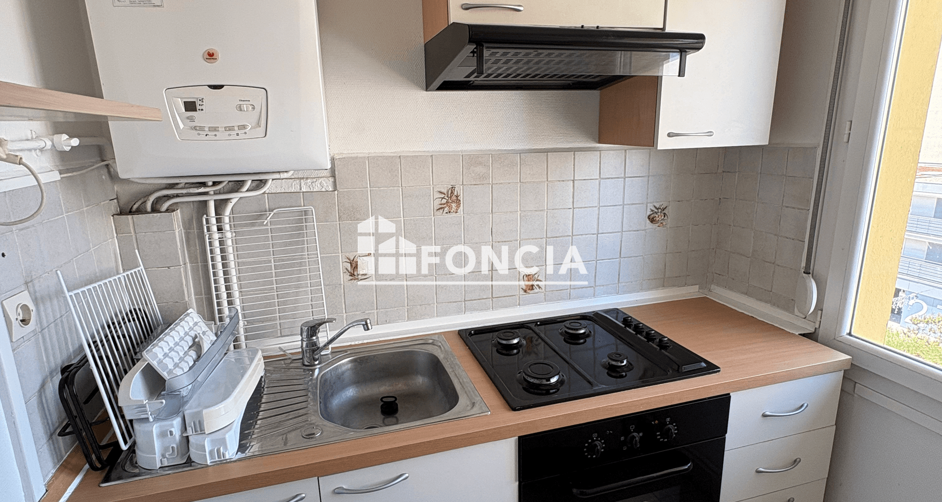 Appartement 2 pièces (46.79 m²) à louer - Roanne (42300)