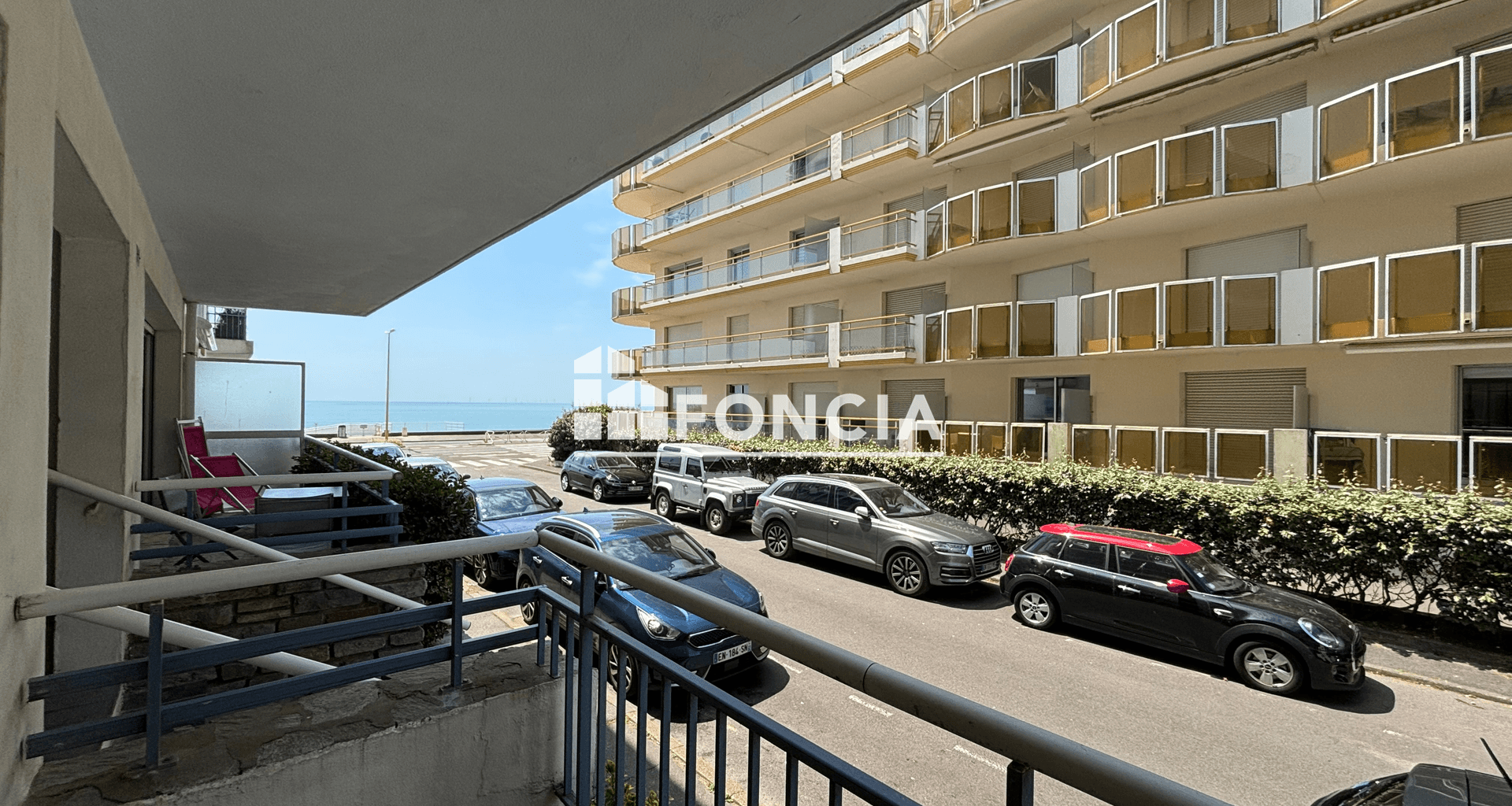Appartement 2 pièces (34.8 m²) à louer - La Baule-escoublac (44500)