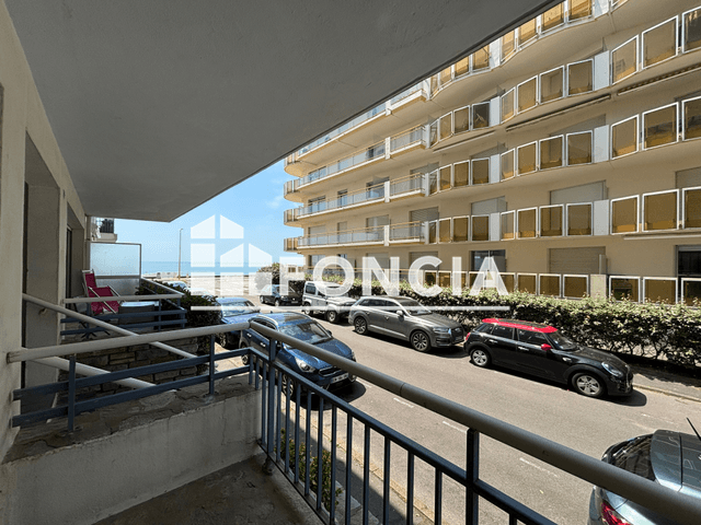 Appartement 2 pièces (34.8 m²) à louer - La Baule-escoublac (44500)