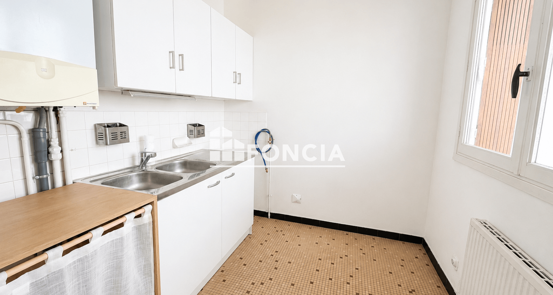 Studio (28.52 m²) à vendre - Lyon 2ᵉ (69002)