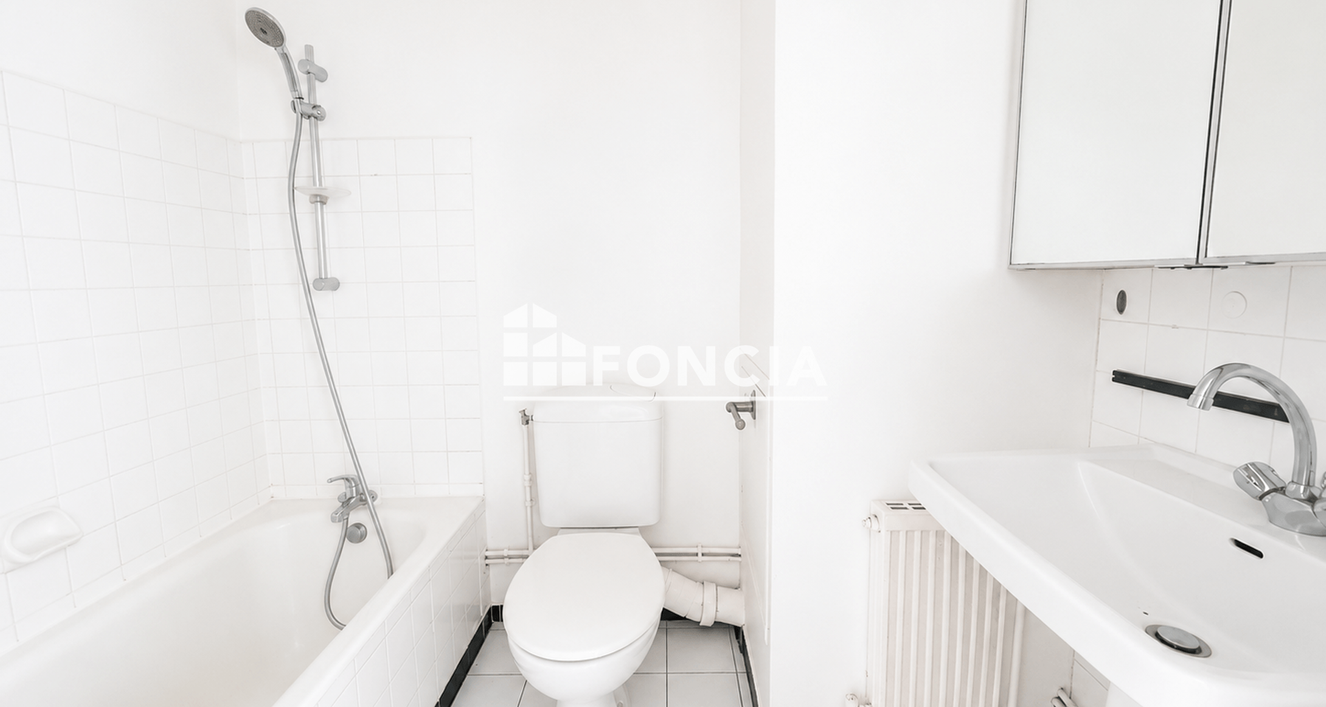 Studio (28.52 m²) à vendre - Lyon 2ᵉ (69002)