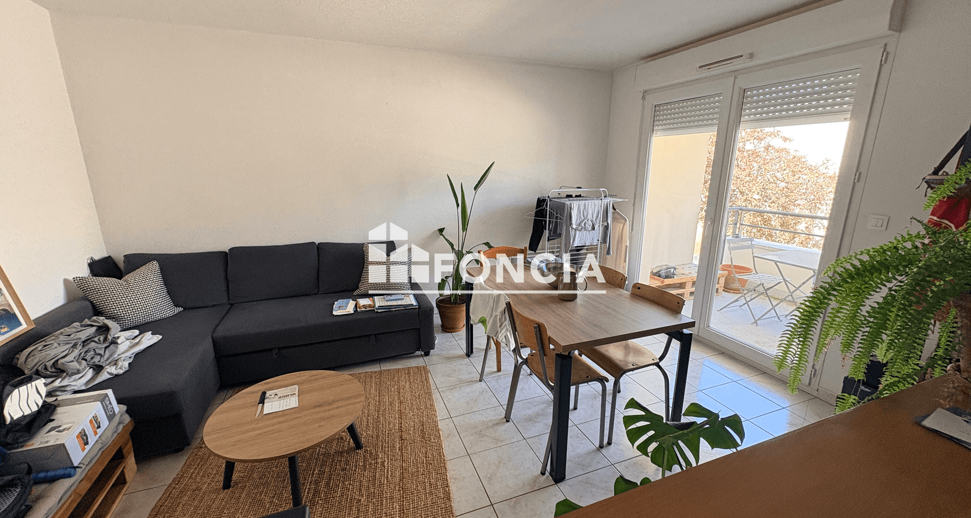 Appartement 2 pièces (43.66 m²) à vendre - Angers (49100)