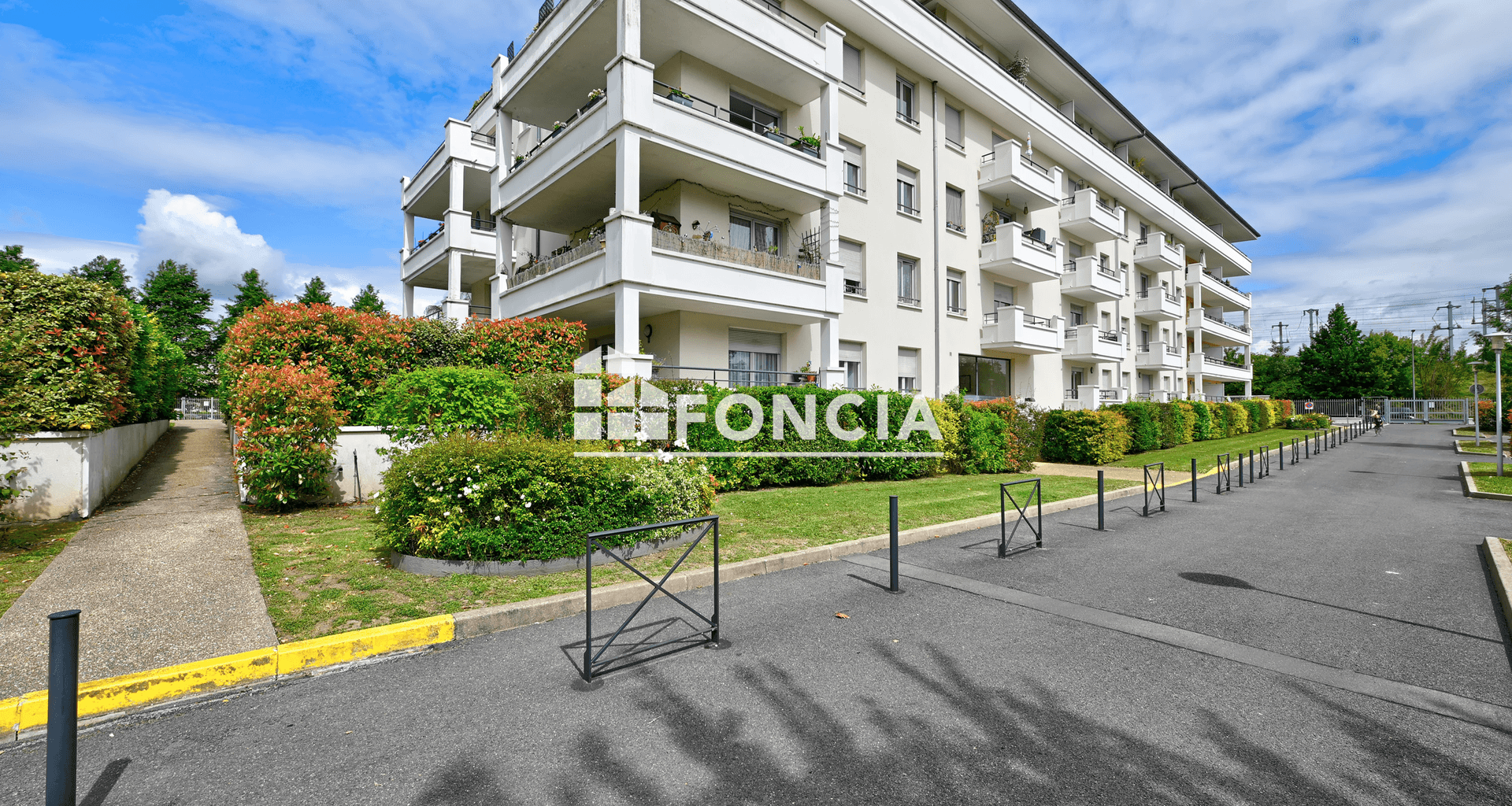 Appartement 3 pièces (61 m²) à vendre - Saint-ouen-l'aumône (95310)