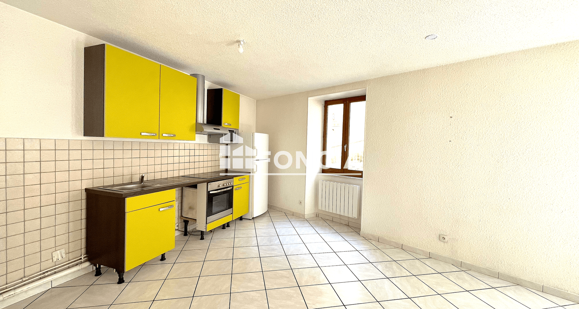 Appartement 2 pièces (41.67 m²) à vendre - Vizille (38220)