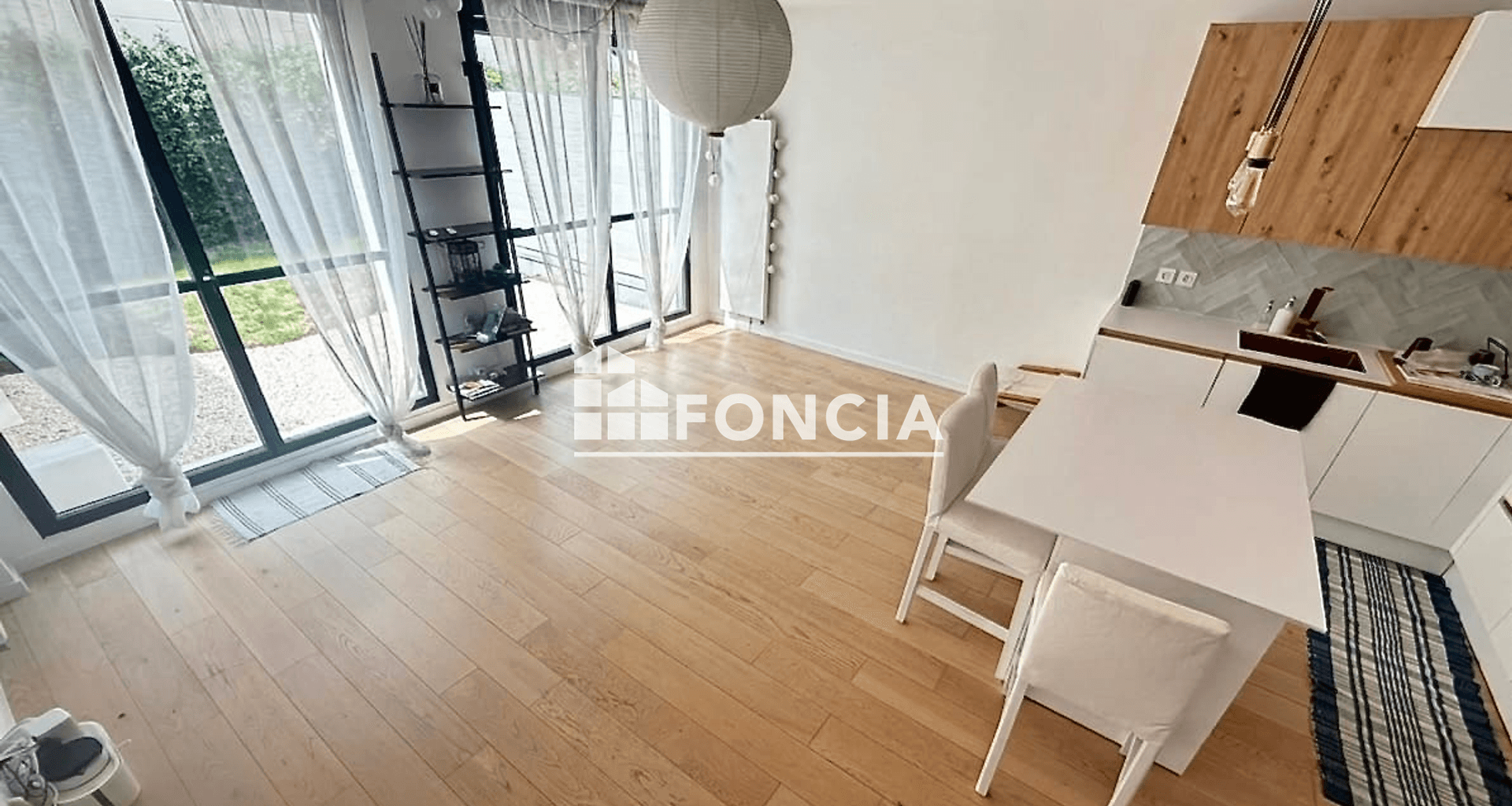 Maison 4 pièces (85.84 m²) à louer - Châtenay-malabry (92290)