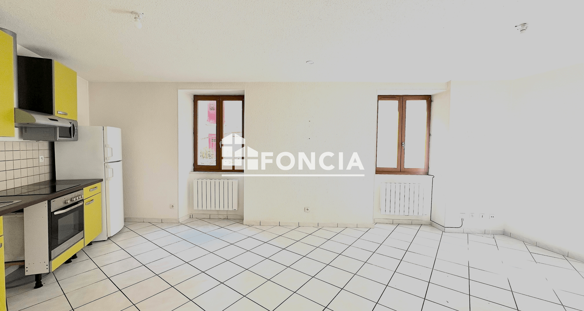 Appartement 2 pièces (41.67 m²) à vendre - Vizille (38220)