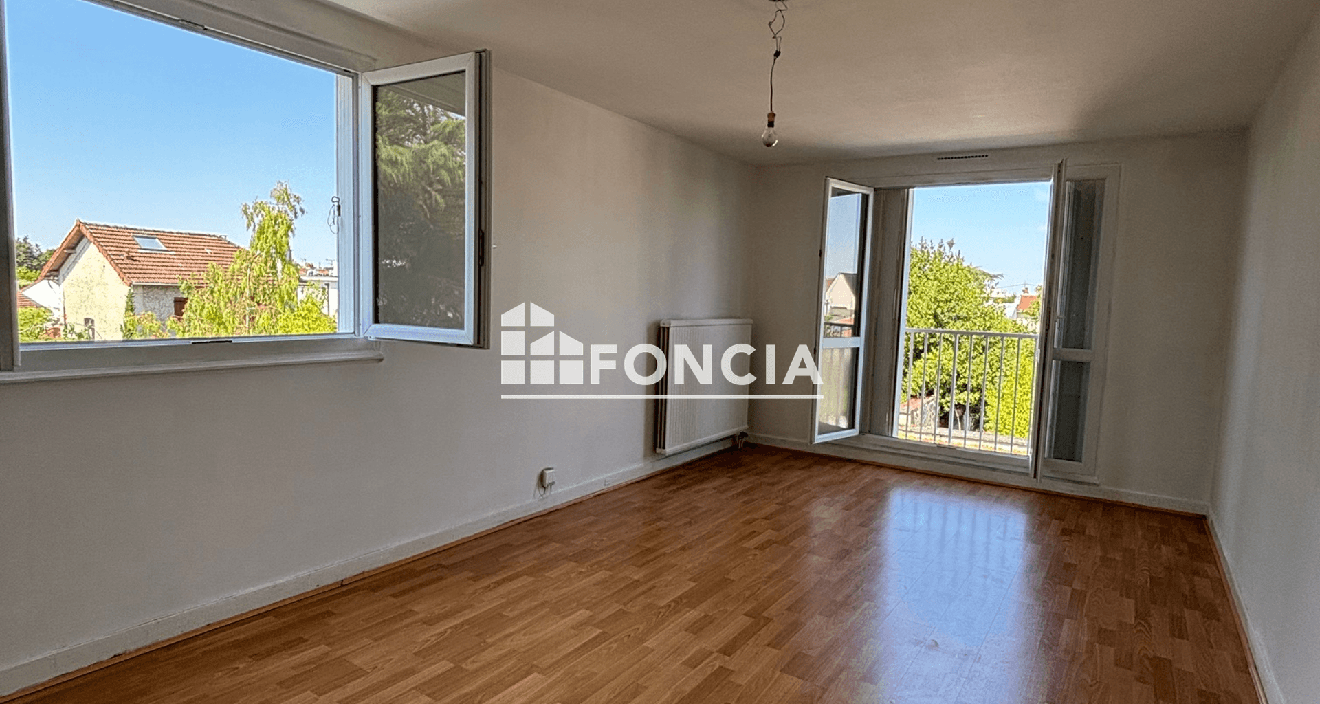 Appartement 3 pièces (62.28 m²) à louer - La Varenne St Hilaire (94210)