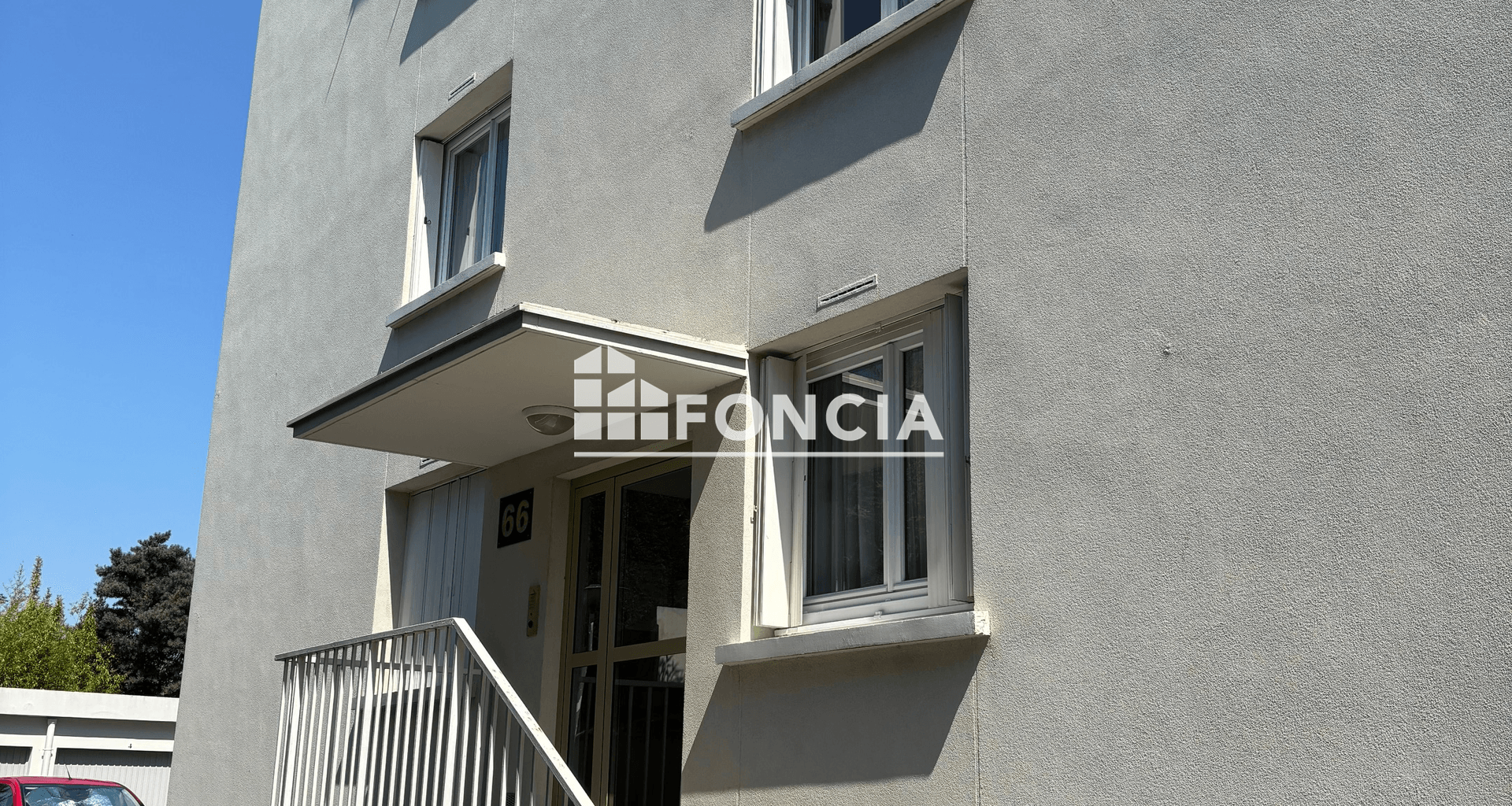 Appartement 3 pièces (62.28 m²) à louer - La Varenne St Hilaire (94210)