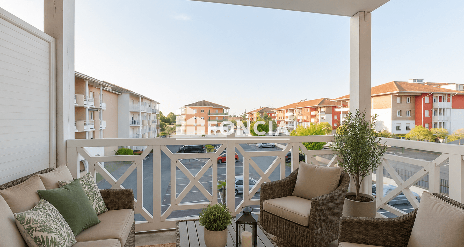 Appartement 2 pièces (43.01 m²) à vendre - Saint-paul-lès-dax (40990)