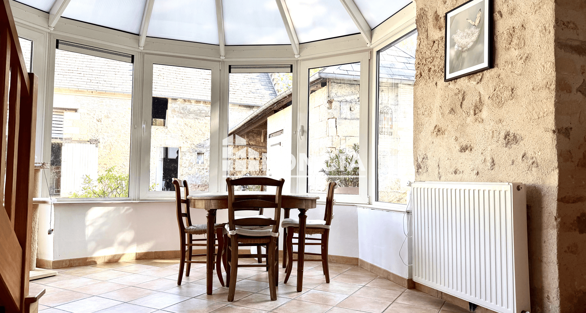 Maison 8 pièces (208 m²) à vendre - Vasseny (02220)