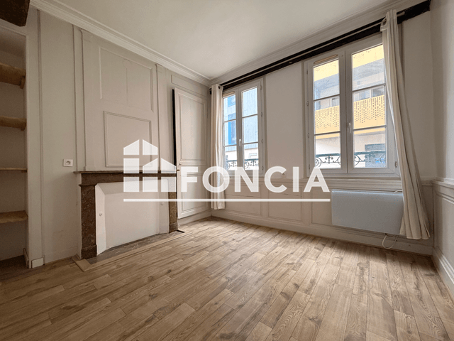 Appartement 2 pièces (31.29 m²) à louer - Chartres (28000)
