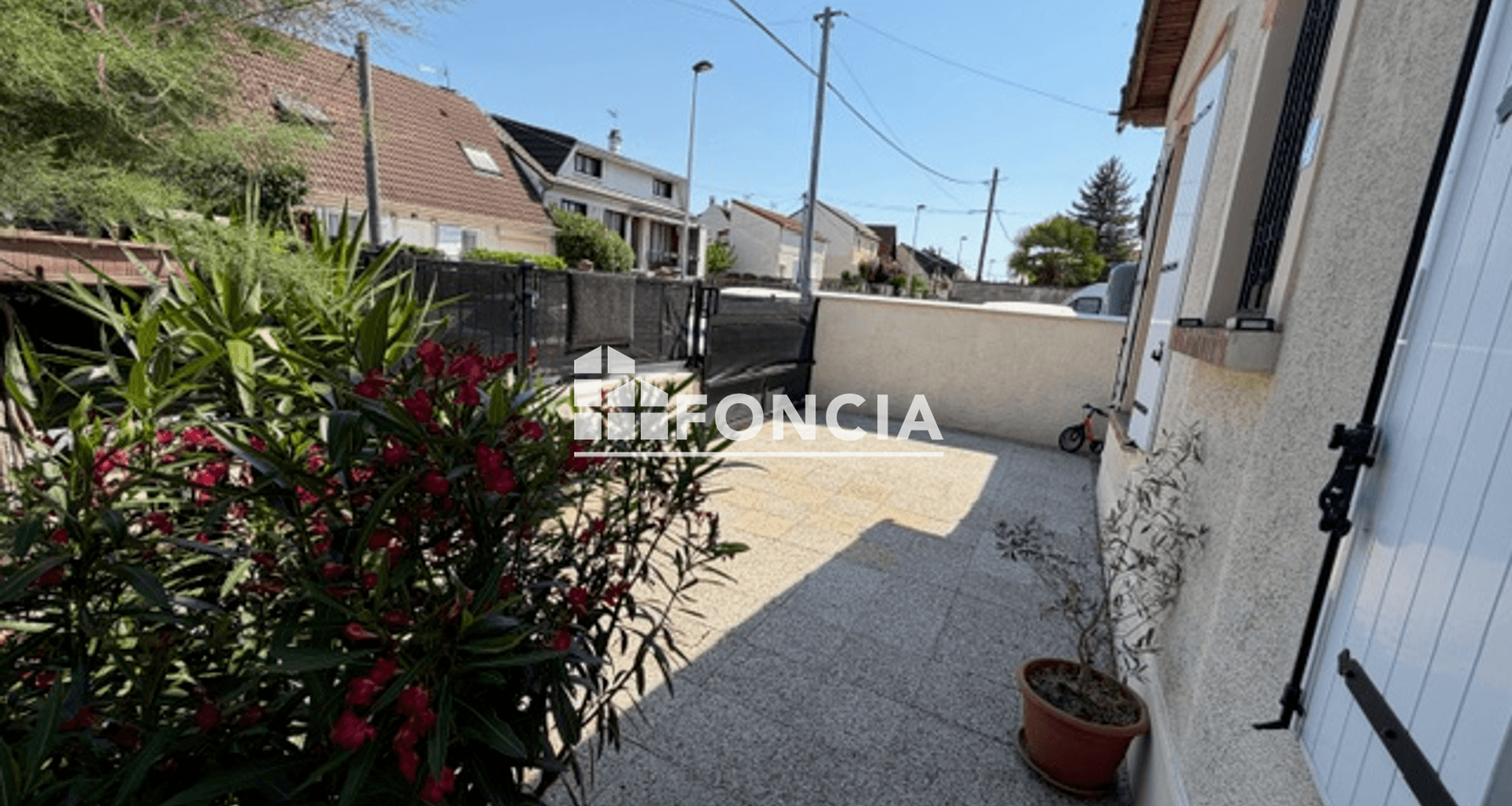 Maison 3 pièces (57.87 m²) à louer - Bondy (93140)