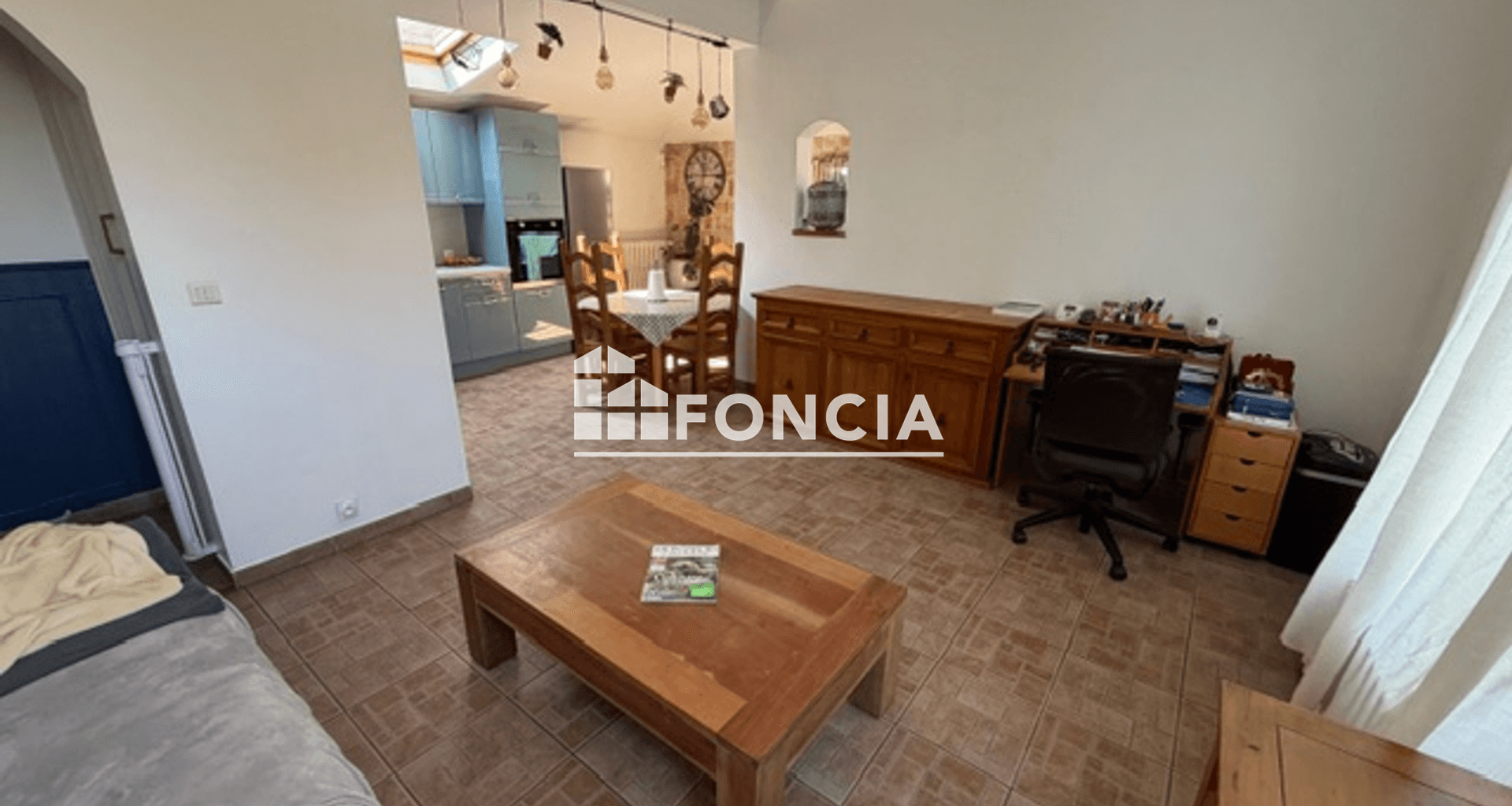 Maison 3 pièces (57.87 m²) à louer - Bondy (93140)