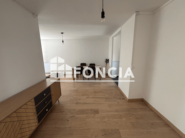 Appartement 4 pièces (69.52 m²) à louer - Laxou (54520)