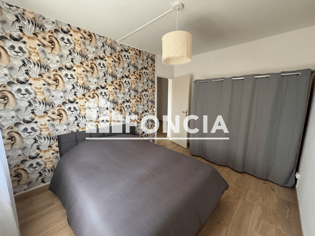 Appartement 4 pièces (69.52 m²) à louer - Laxou (54520)