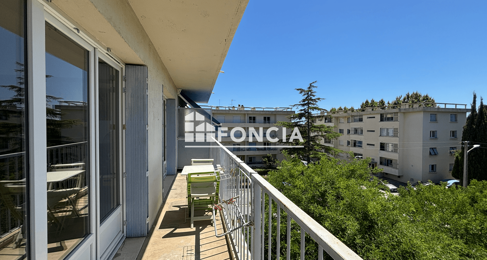 Appartement 4 pièces (68.84 m²) à vendre - Toulon (83200)