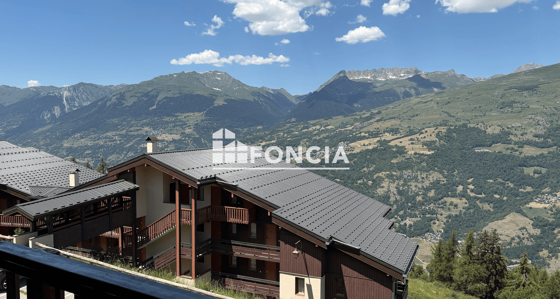 Appartement 2 pièces (17 m²) à vendre - La Plagne Tarentaise (73210)