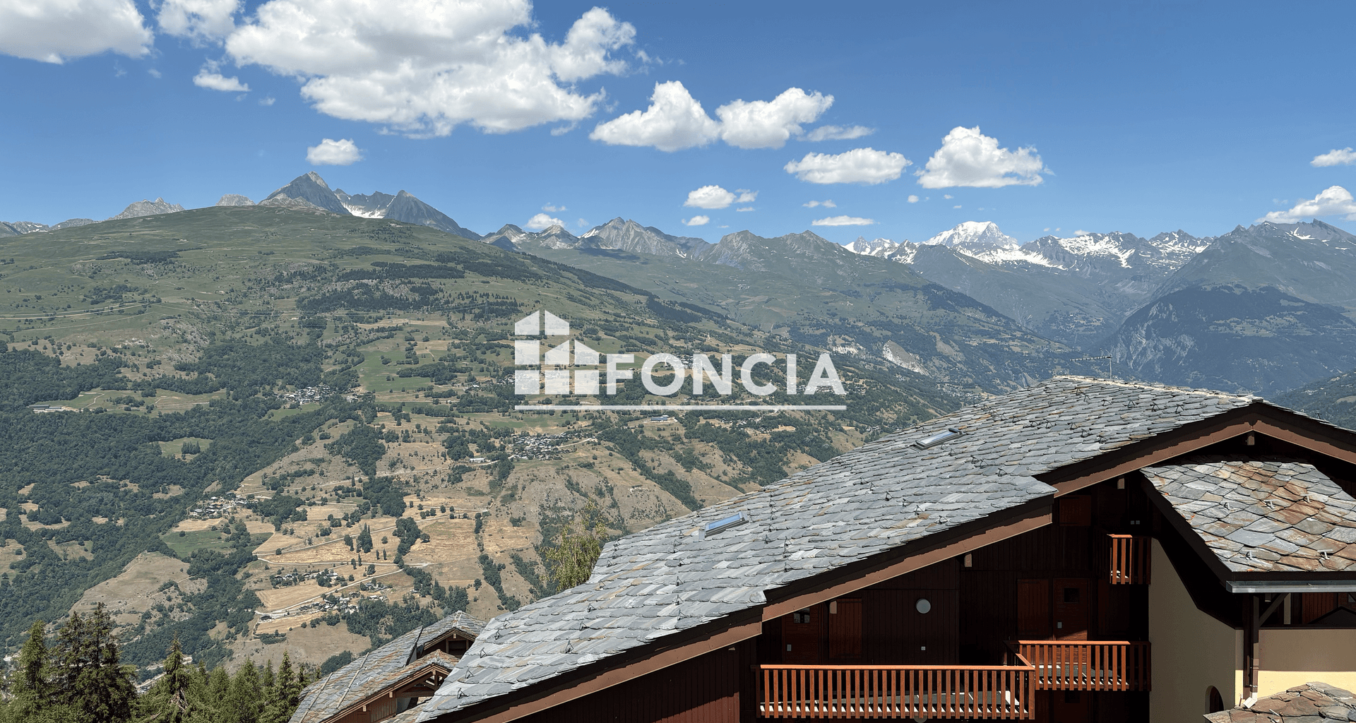 Appartement 2 pièces (17 m²) à vendre - La Plagne Tarentaise (73210)