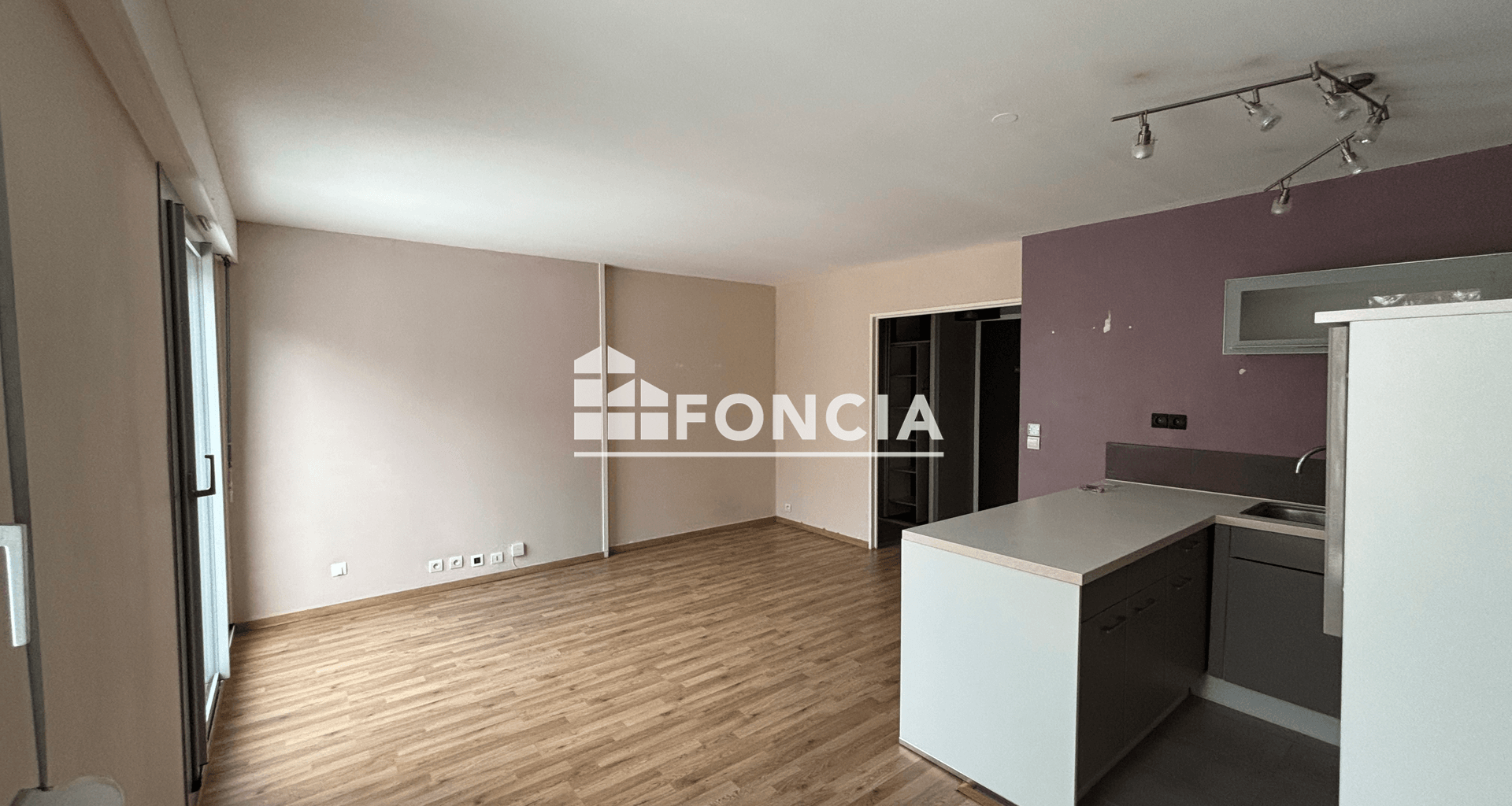 Appartement 2 pièces (39.61 m²) à vendre - Vernon (27200)